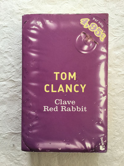 Clave Red Rabbit - Tom Clancy