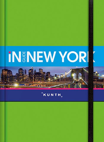 New York - Inguide: Exklusive Edition - Fischer, Robert und Tom Jeier