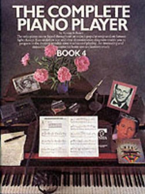 Complete Piano Player (Paperback) - Kenneth Baker