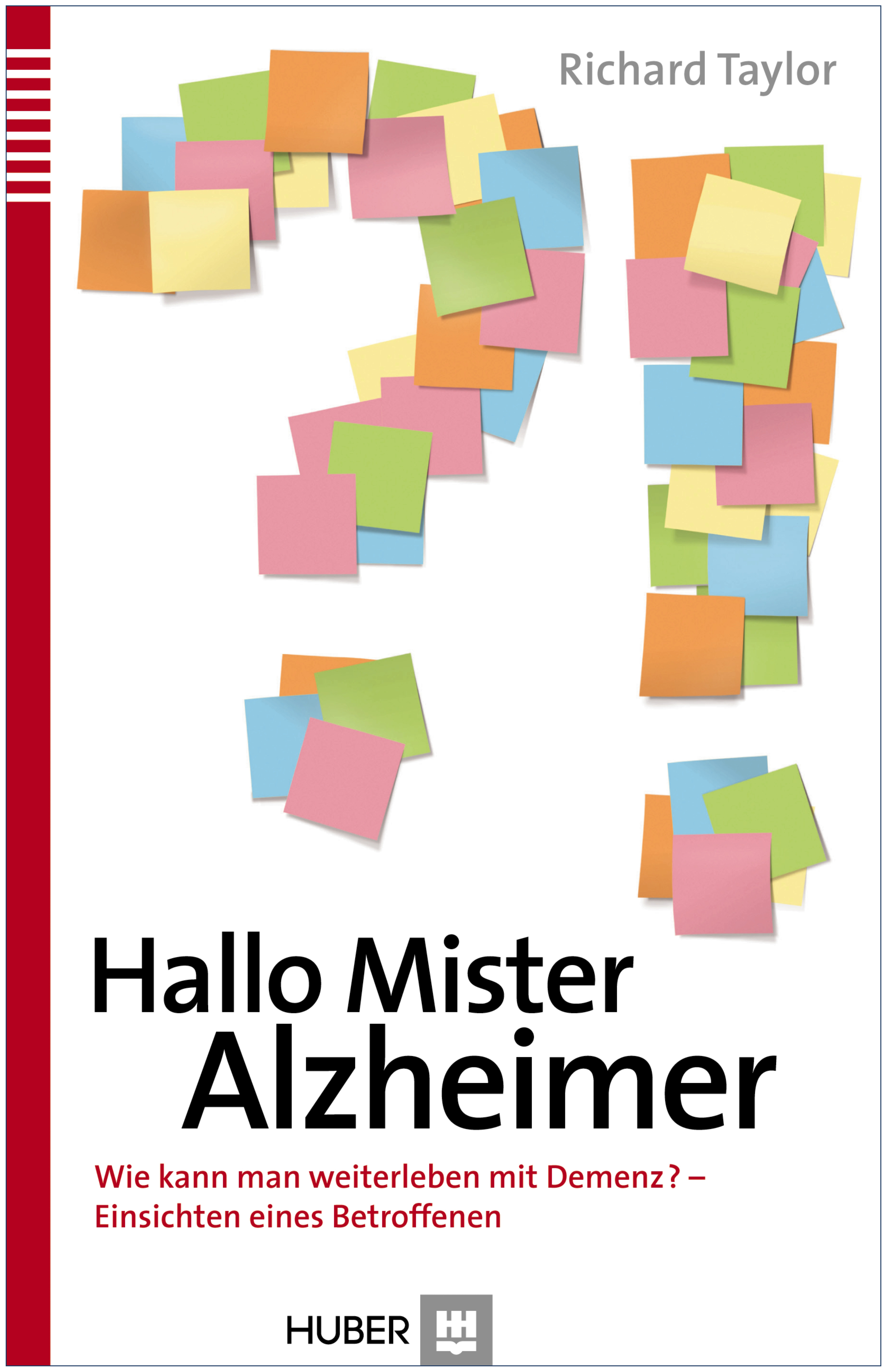 Hallo Mister Alzheimer - Taylor, Richard