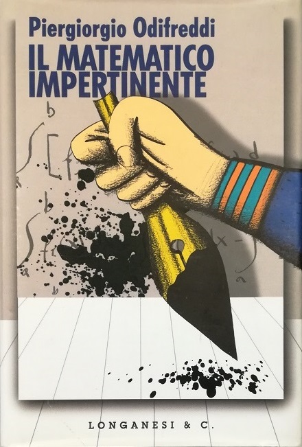 Il matematico impertinente - Piergiorgio Odifreddi