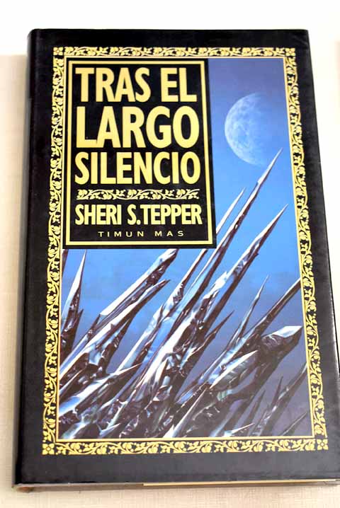 Tras el largo silencio - Sheri S. Tepper 30819745335