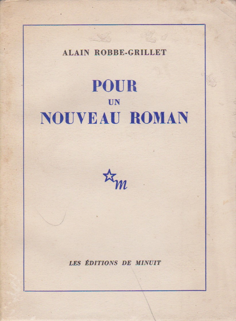 Pour un Nouveau Roman