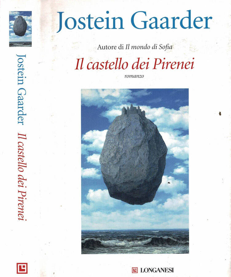 Il Castello dei Pirenei - Jostein Gaarder