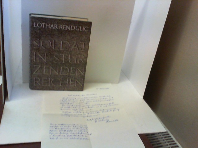 rendulic lothar ZVAB