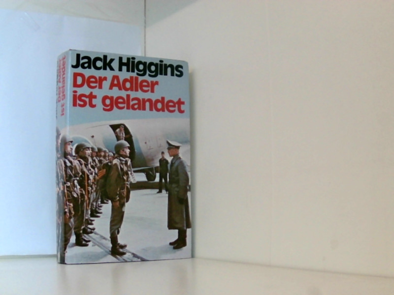 der adler ist gelandet von higgins jack ZVAB