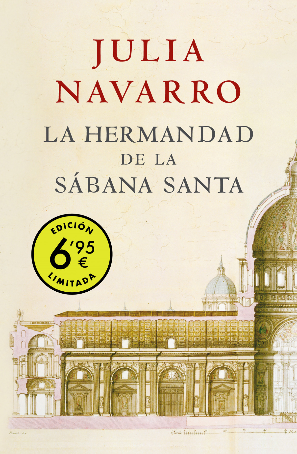La hermandad de la Sábana Santa (edición limitada a precio especial) - Navarro, Julia