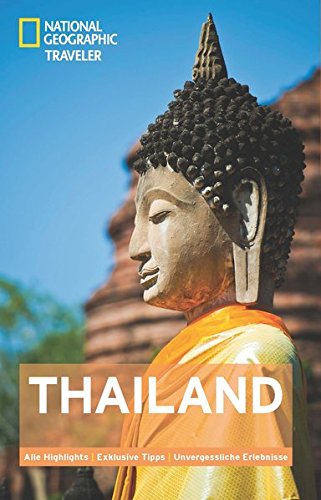 NATIONAL GEOGRAPHIC Traveler Thailand - MacDonald, Phil, Carl Parkes und Trevor Ranges