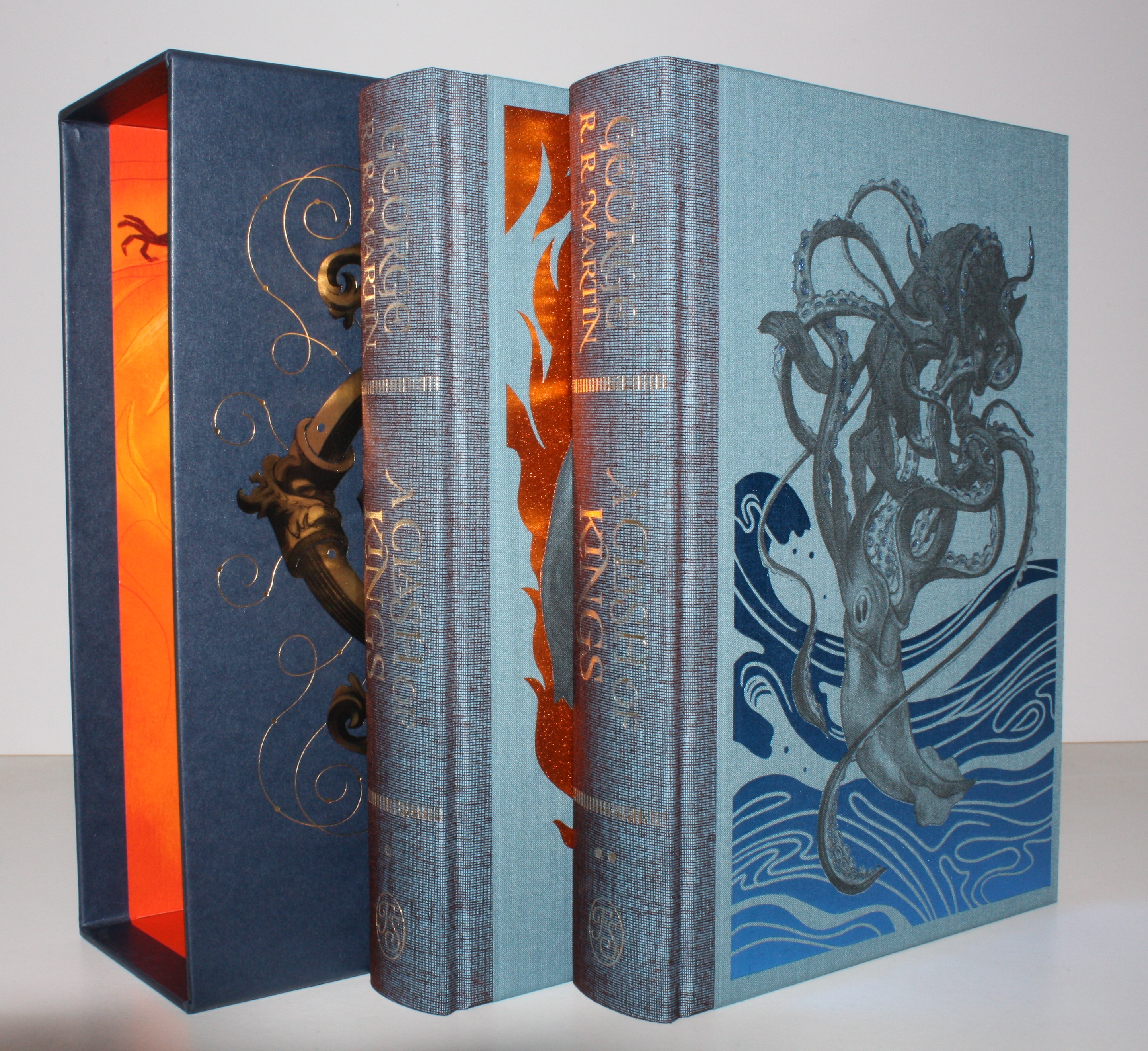 A Clash of Kings  The Folio Society