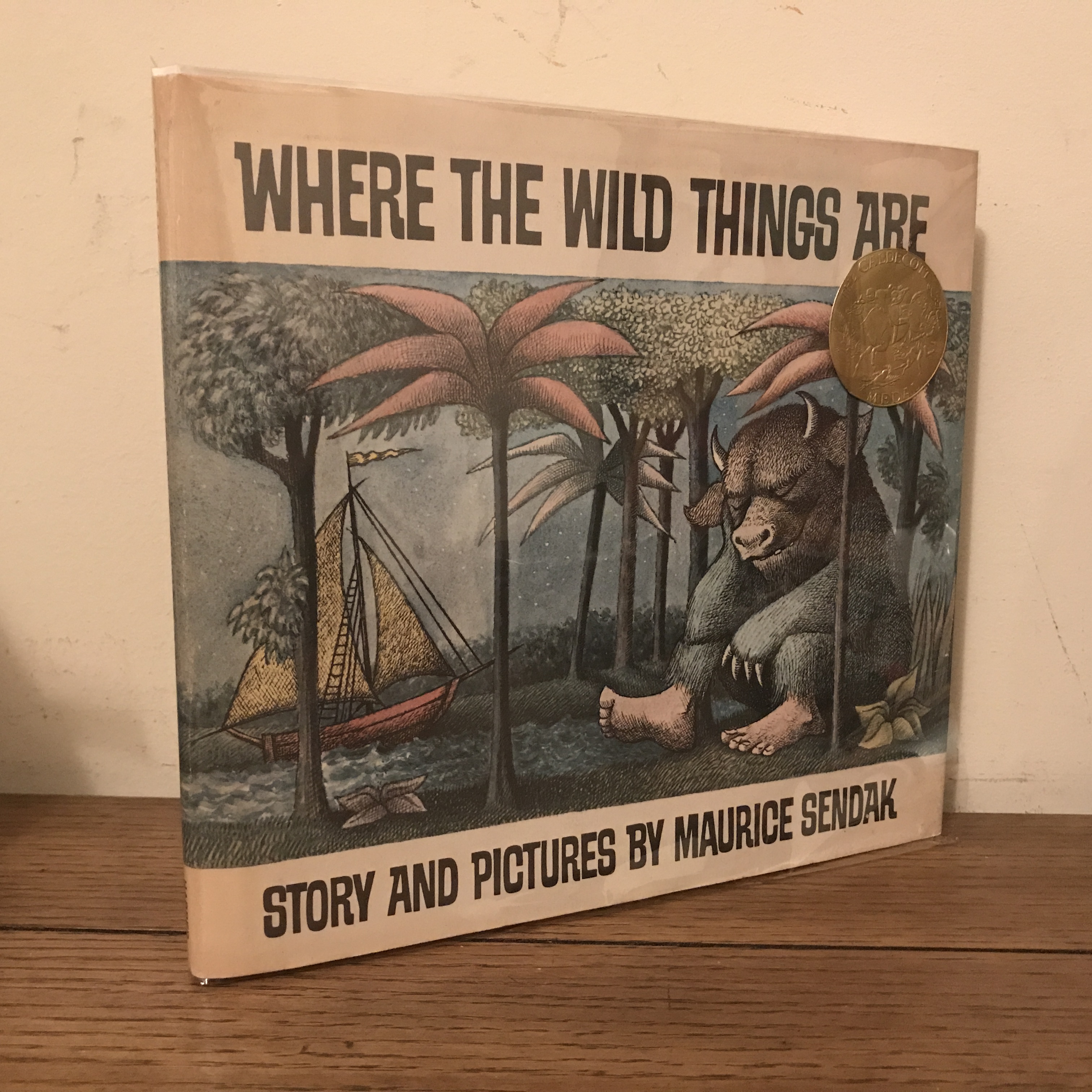 where the wild things are 1963 where the wild things are 1963