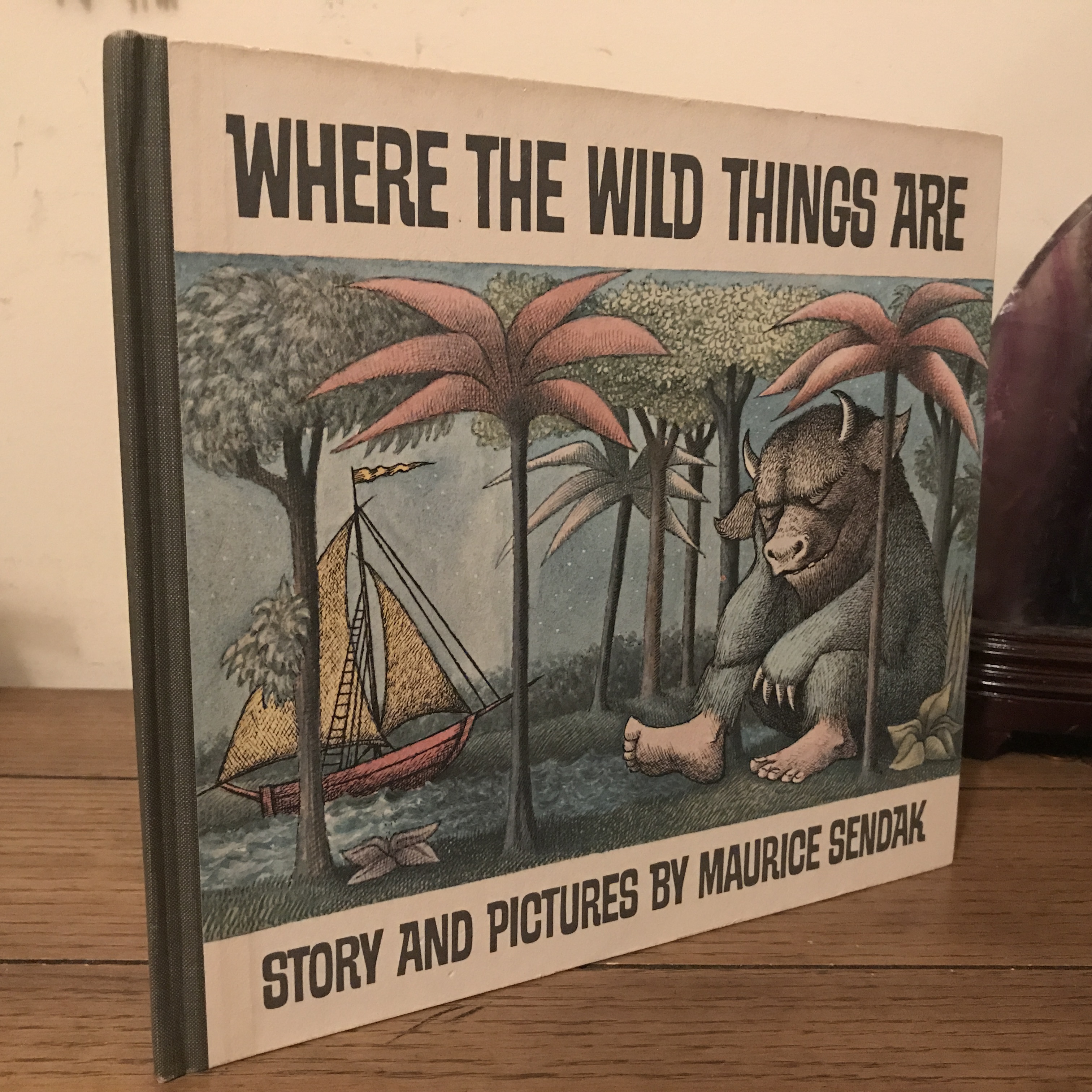 where the wild things are 1963 where the wild things are 1963