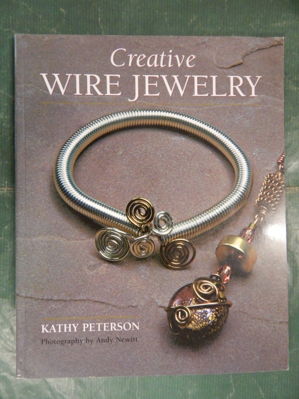 Creative Wire Jewelry - Peterson, Kathy