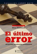 EL ÚLTIMO ERROR - TRAUTMANN, KLAUS