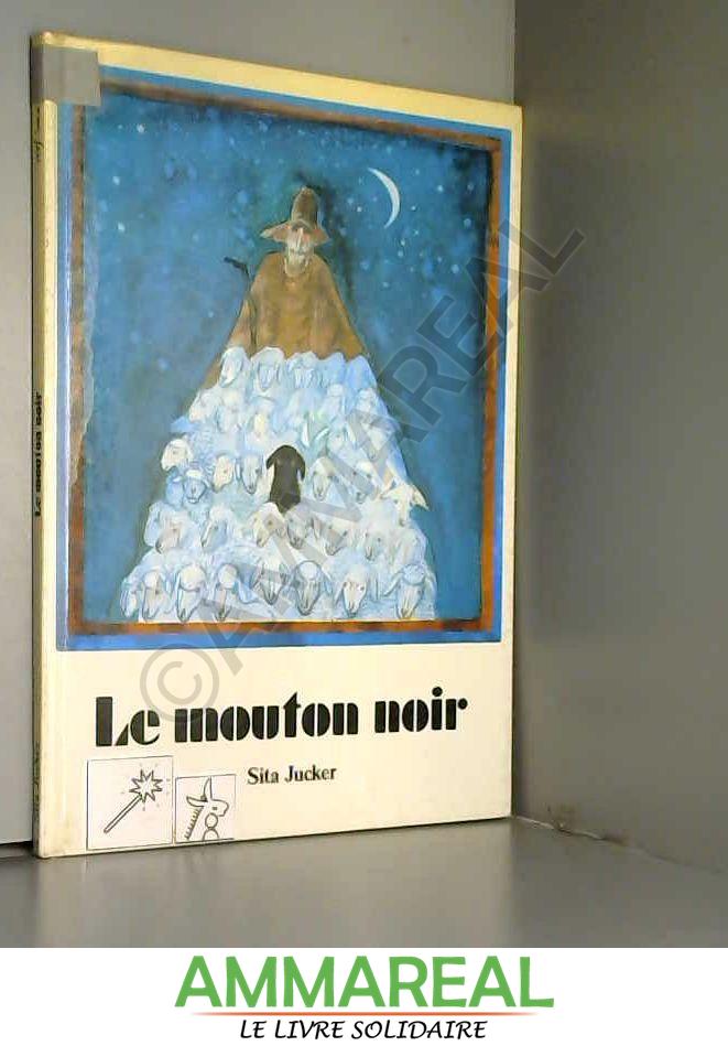 Le Mouton noir : Un conte de Noël (Les Contes de la forêt) - Elisabeth Heck et Sita Jucker