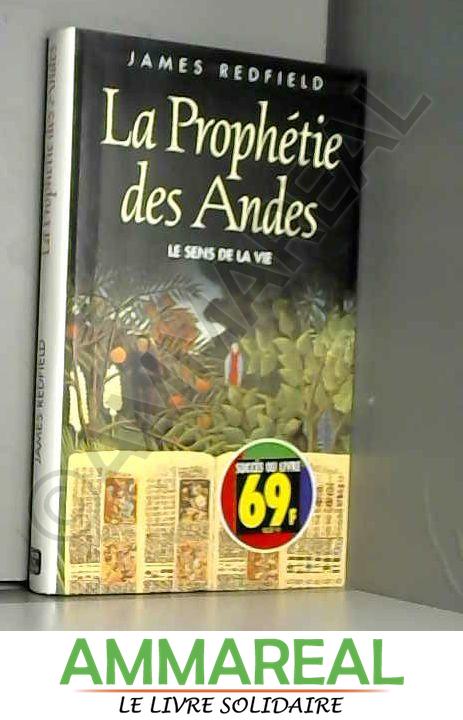 Prophetie des Andes (la) - Redfield