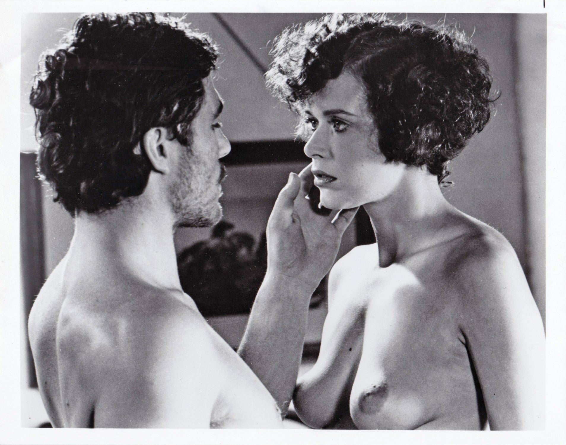 Emmanuelle (Original photograph from the 1974 French film) by Sylvia  Kristel, Alain Cuny (starring); Just Jaeckin (director); Marayat  Rollet-Andriane writing as Emmanuelle Arsan (novel); Jean-Louis Richard  (screenwriter): (1974) | Royal Books, Inc.,