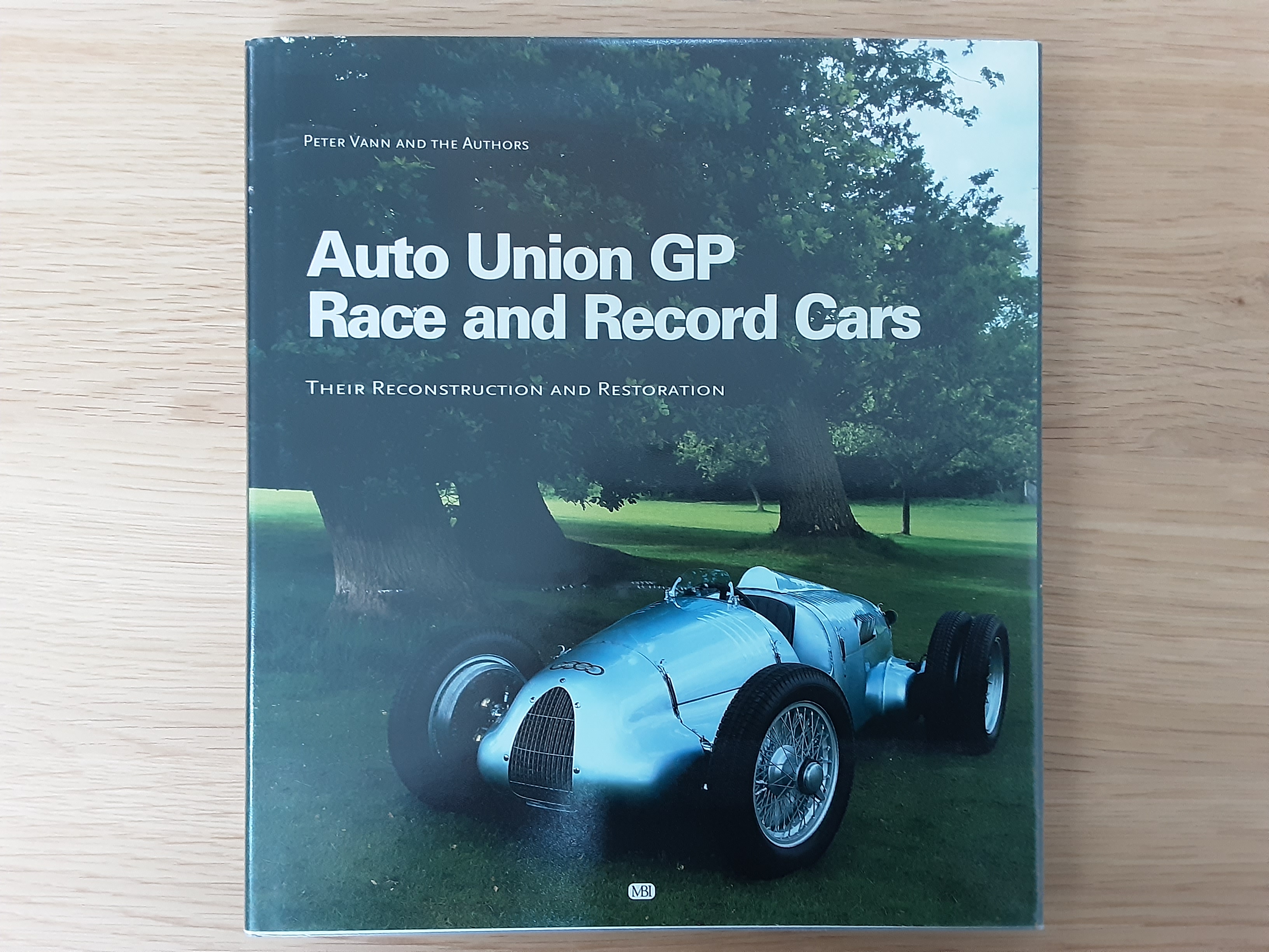 The Auto Union Grand Prix Racing Cars - collectorscarworld