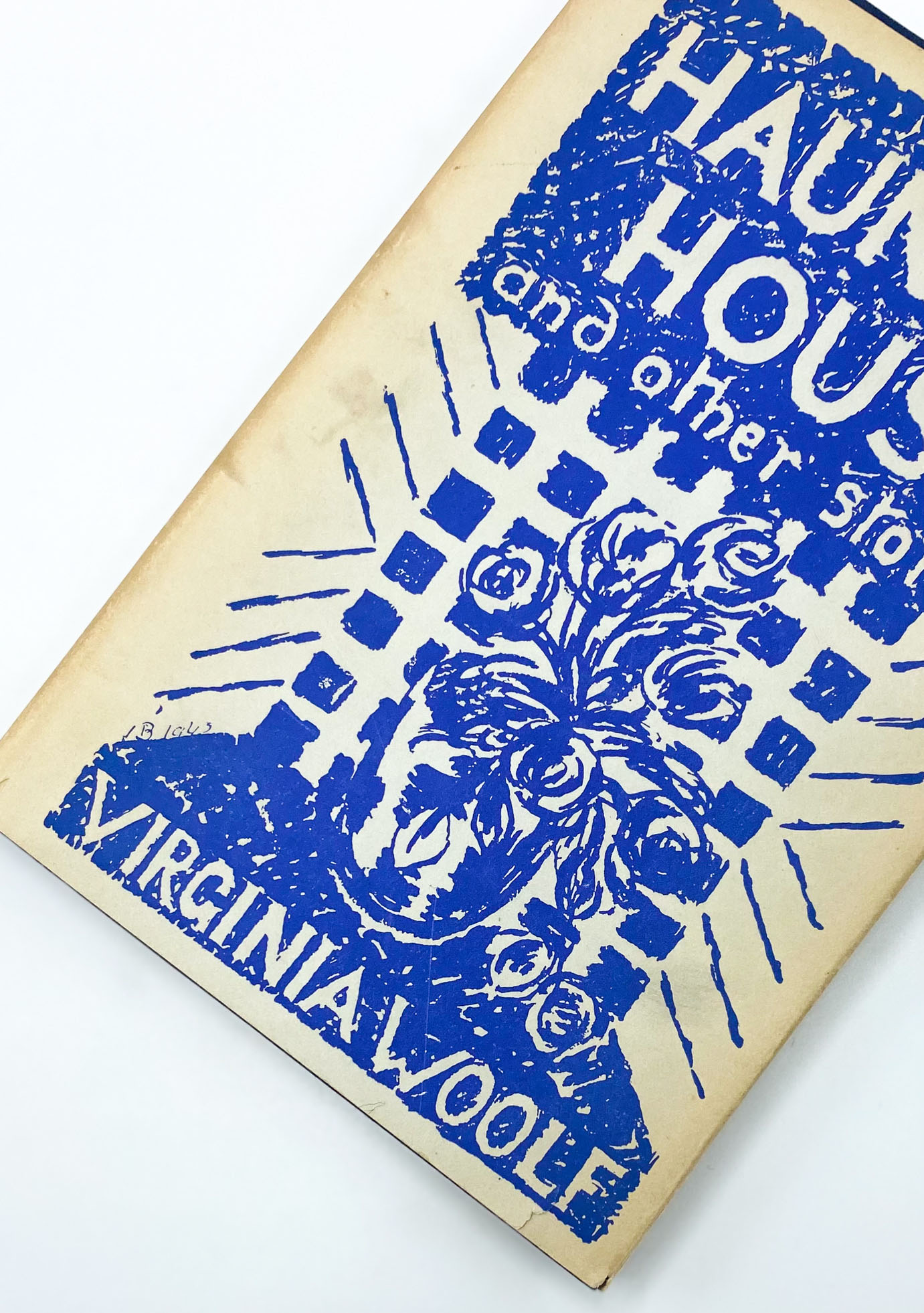 Virginia Woolf A Haunted House Abebooks