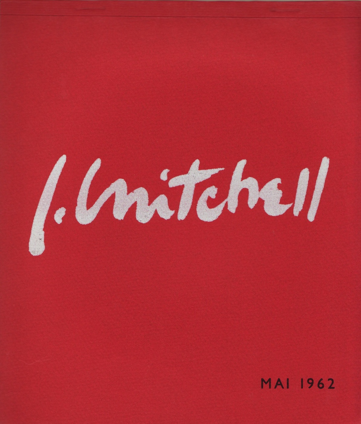 Joan Mitchell