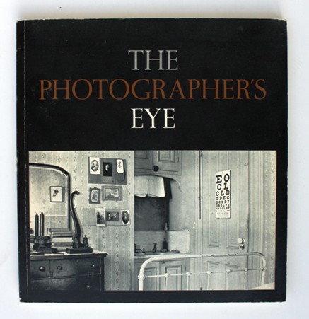 The Photographer's Eye - John Szarkowski