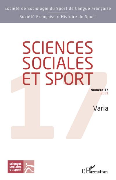Sciences sociales et sport : Varia - Sébastien Fleuriel