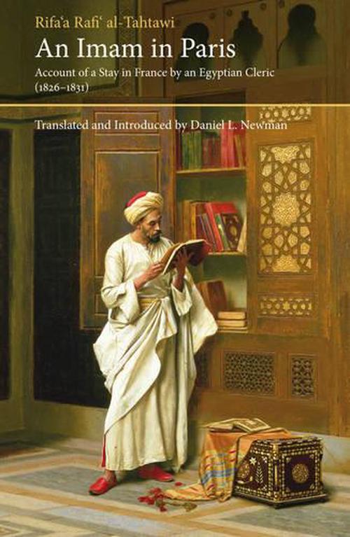 Imam in Paris (Paperback) - Rifa'a Al-tahtawi