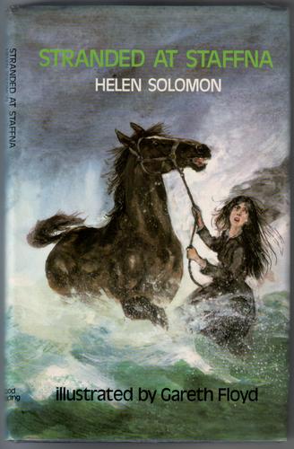 Stranded at Staffna - Solomon, Helen