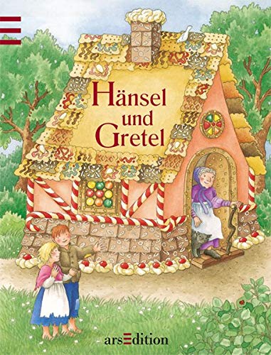 Hänsel und Gretel - Grimm, Gebrüder und Barbara Jelenkovich