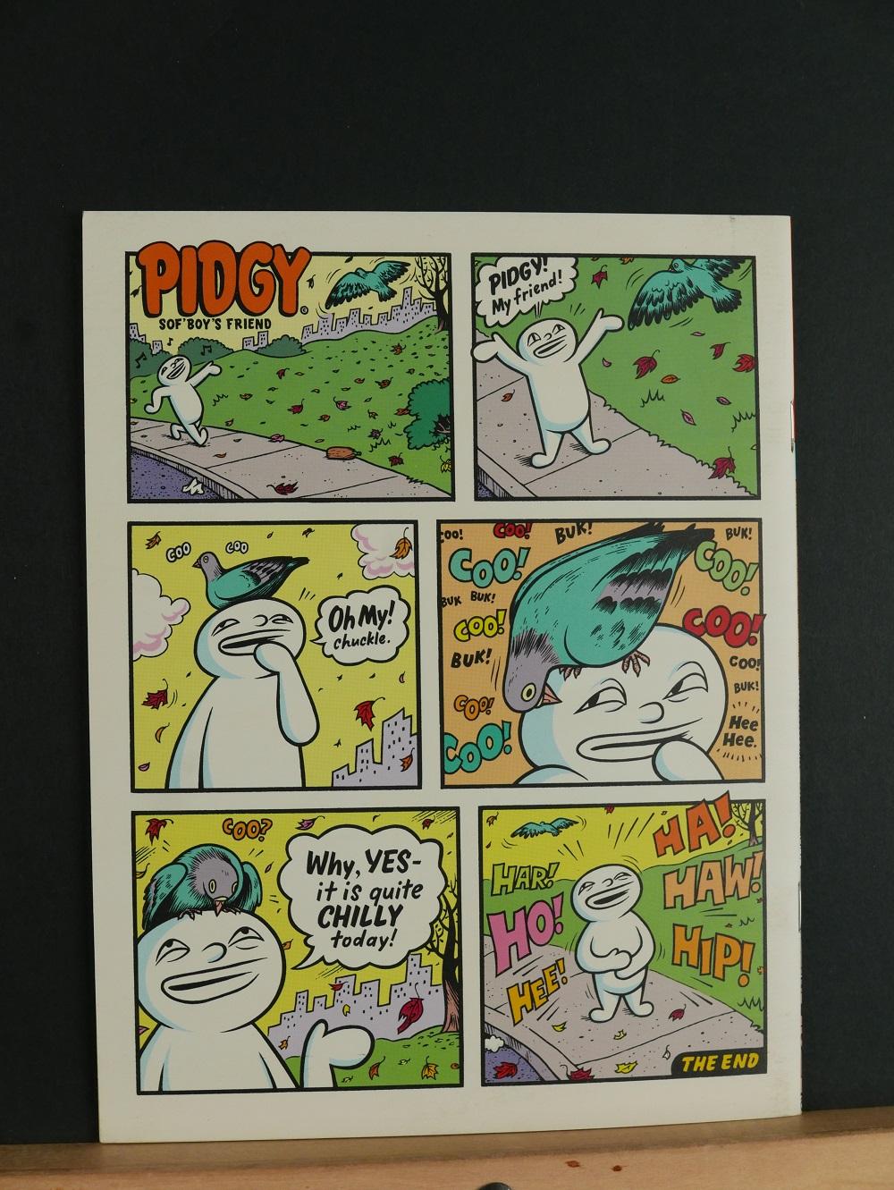 Sof' Boy and Friends #1 by Archer Prewitt: (1997) 1st