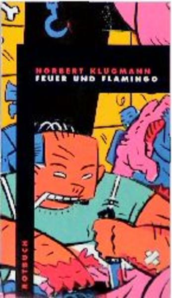 Rotbuch Taschenbücher, Nr.61, Feuer und Flamingo - Klugmann, Norbert