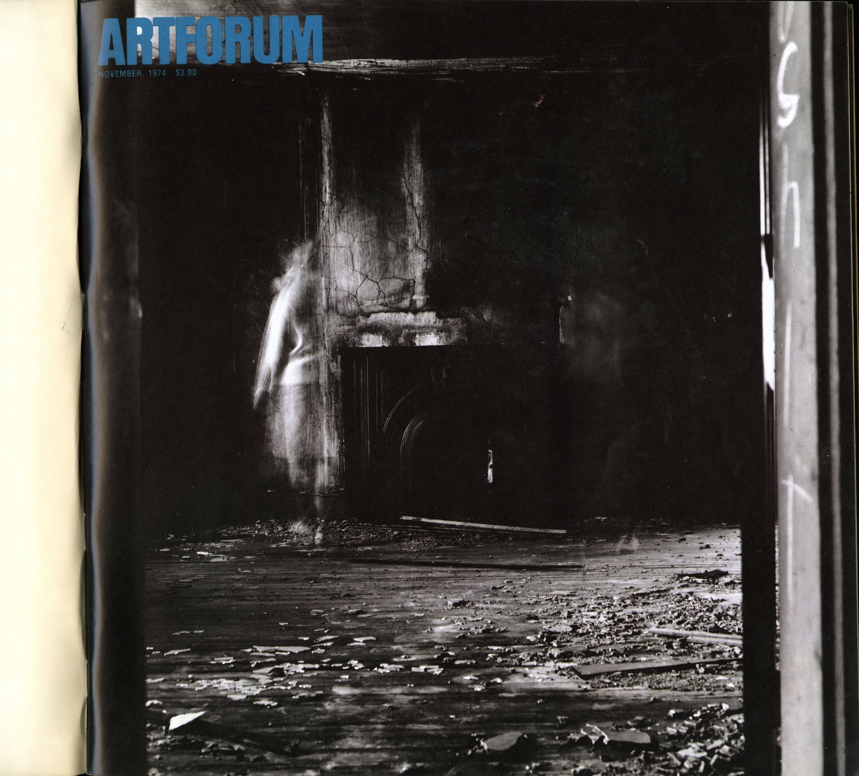 Helmut Lang – Artforum