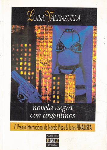 Novela negra con argentinos.