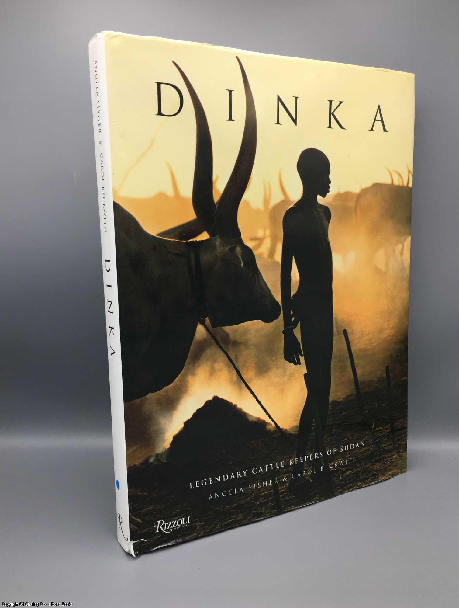Dinka Legendary Cattle Keepers of Sudan