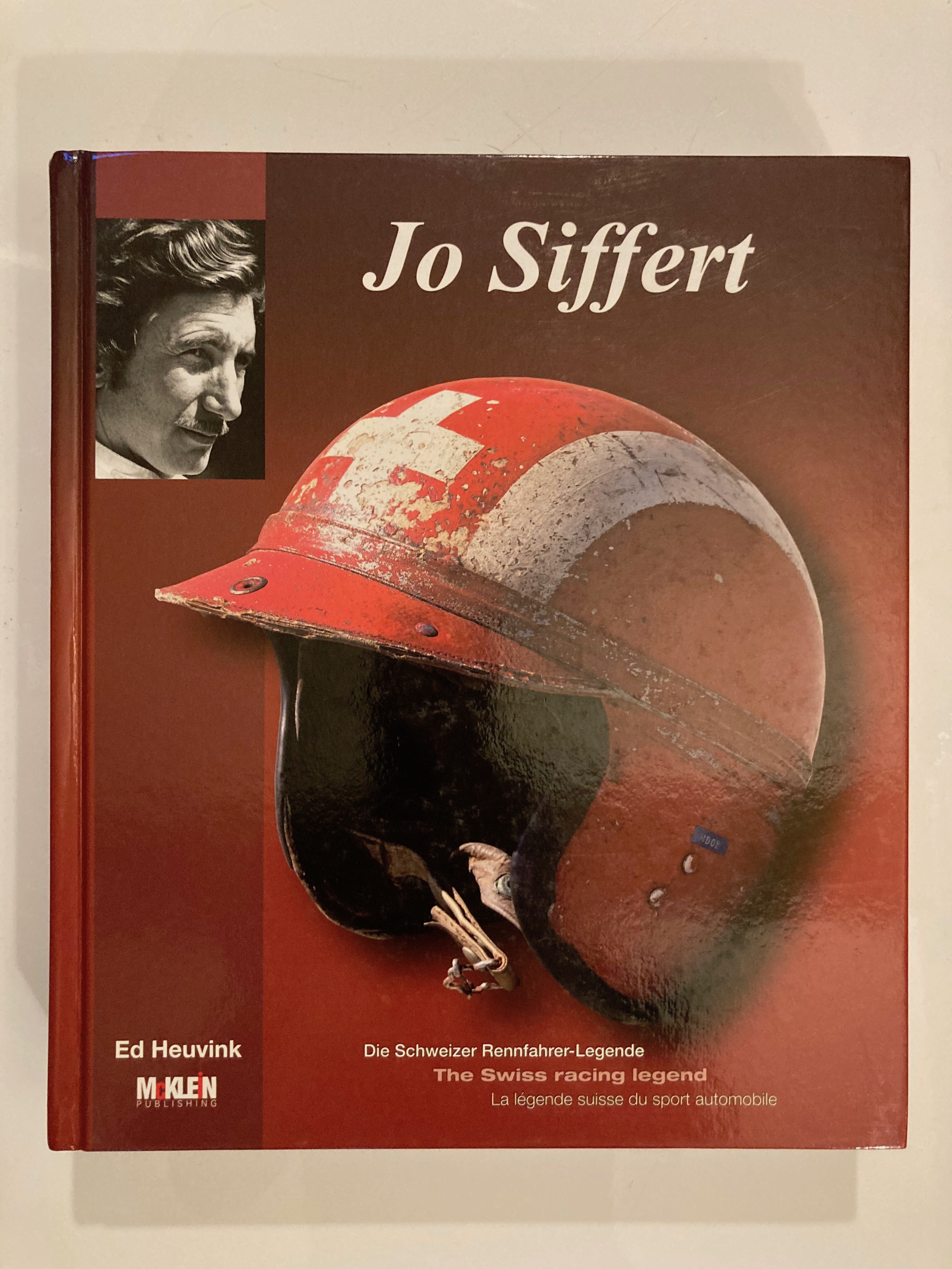 Jo Siffert: The Swiss racing legend - Heuvink, Ed