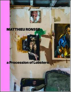 A procession of lobsters: A Procession of Lobsters
