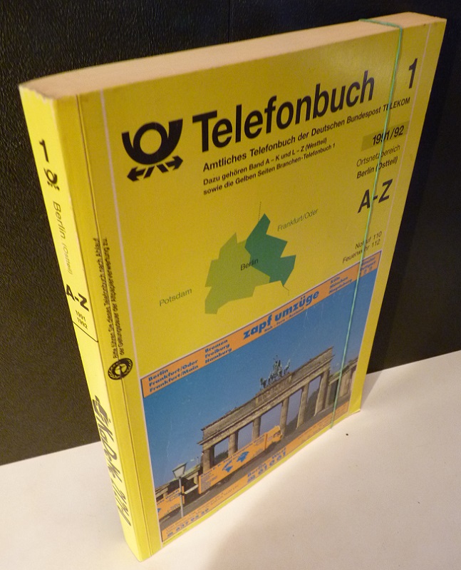 OVP Das TelefonbuchGelbe Seiten 11 BREMEN 2017 Amtliches Telefonbuch Telekom 