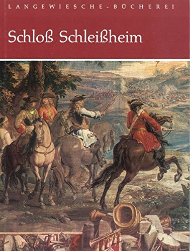 Schloss Schleissheim. Luisa Hager. Aufn. von Helga Schmidt-Glassner / Langewiesche-Bücherei - Hager, Luise und Helga Schmidt-Glassner