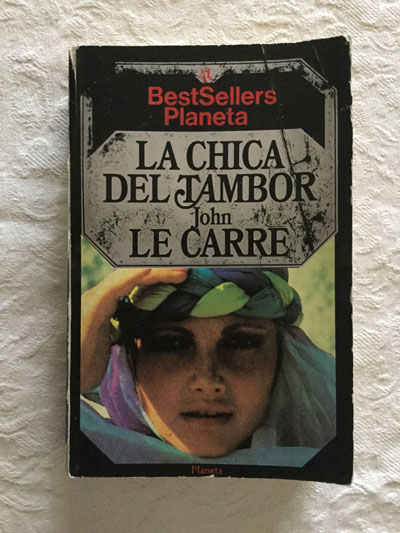 La chica del tambor - John le Carré