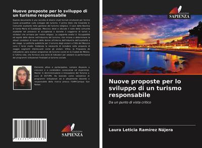 Nuove proposte per lo sviluppo di un turismo responsabile : Da un punto di vista critico - Laura Leticia Ramírez Nájera