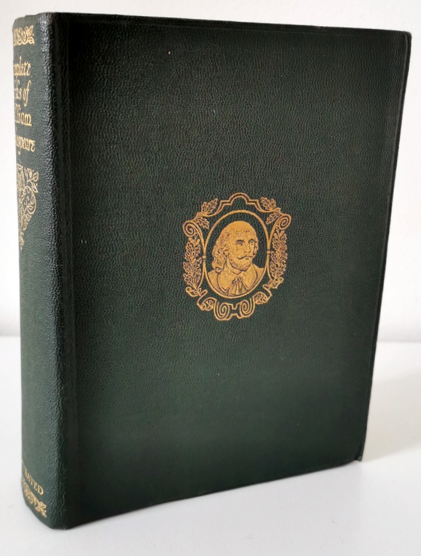 The Complete Works of Shakespeare (Illustrated) - William Shakespeare