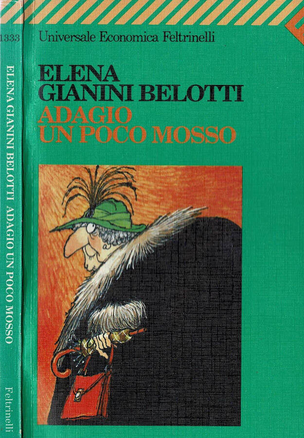 Adagio un poco mosso - Elena Gianina Belotti