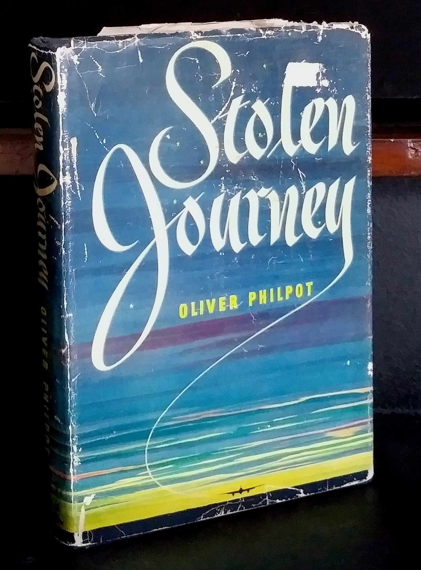 stolen journey oliver philpot
