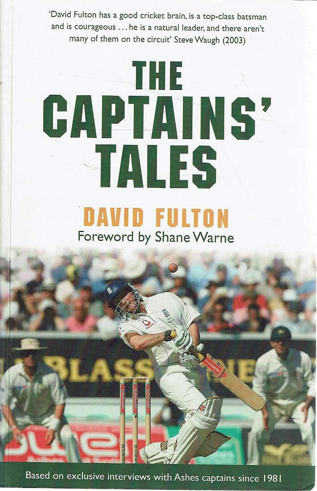 The Captains ' Tales - Fulton David