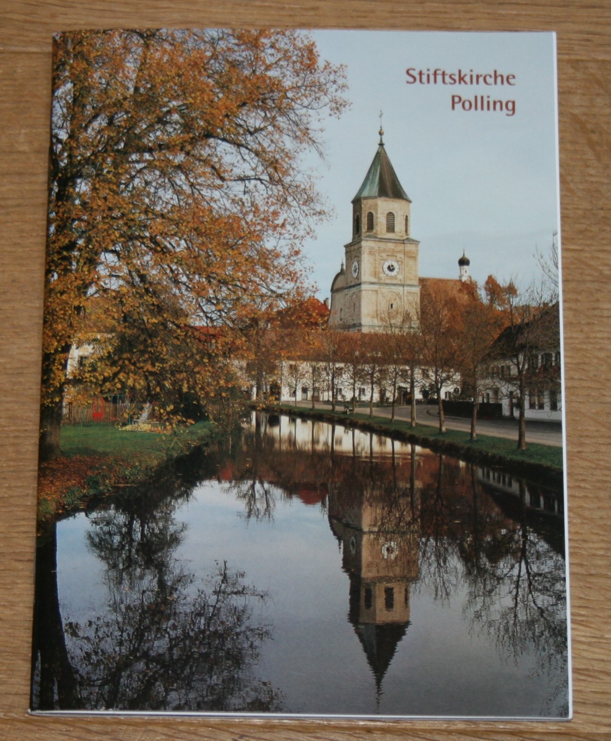 Stiftskirche Polling