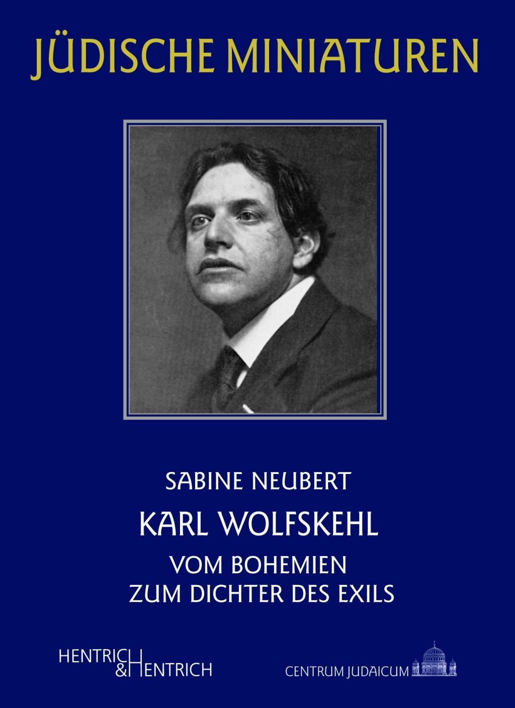 Karl Wolfskehl - Neubert, Sabine