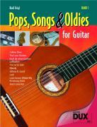 Pops, Songs & Oldies for Guitar 1 - Trögl, Rudi