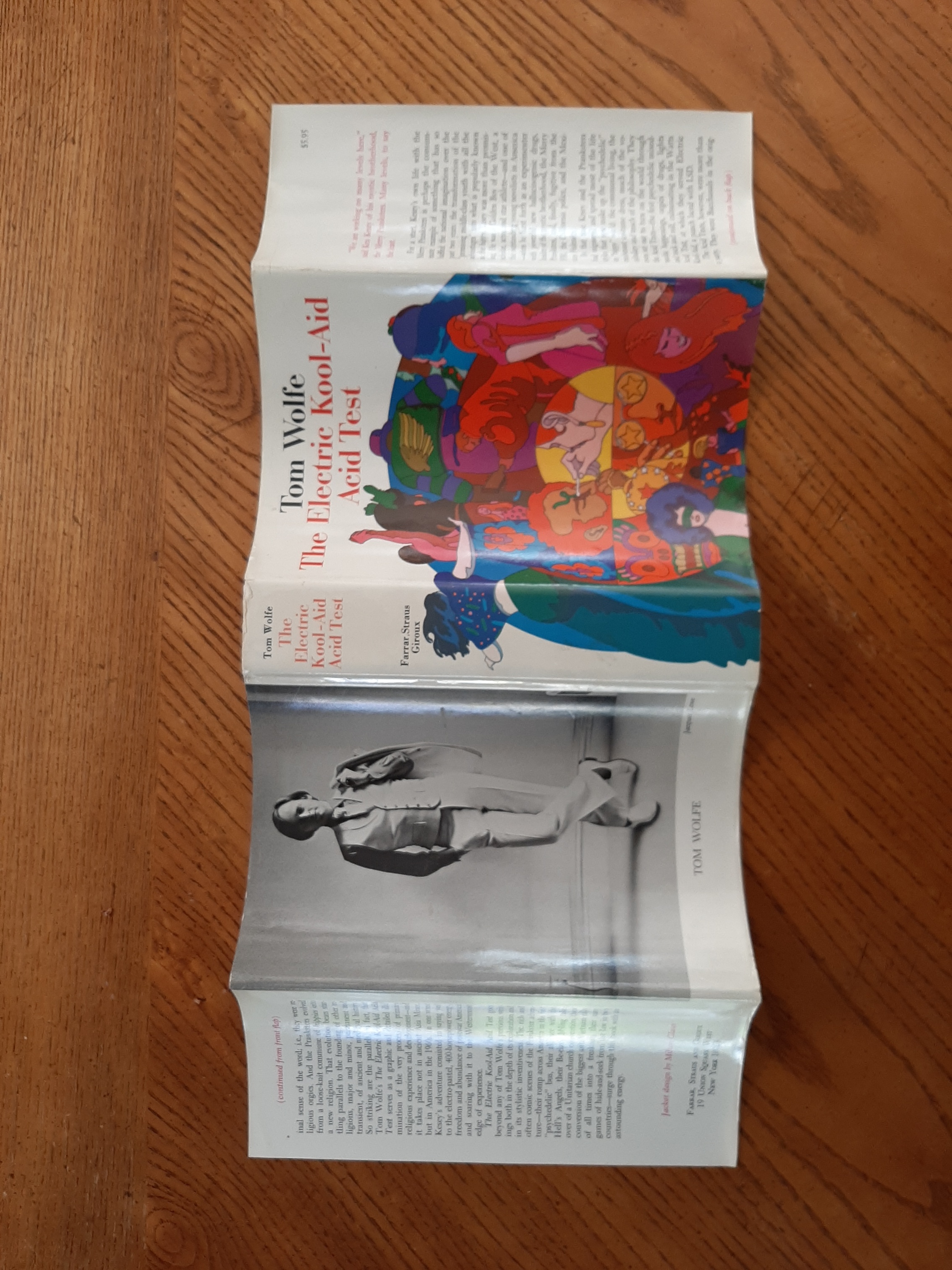 The Electric Kool-Aid Acid Test by Tom Wolfe The Electric Kool-Aid Acid Test by Tom Wolfe