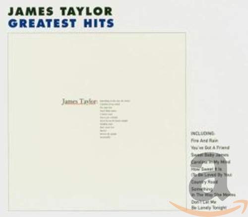 Greatest Hits - Taylor, James