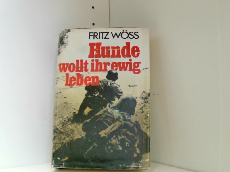 hunde wollt ihr ewig leben ZVAB