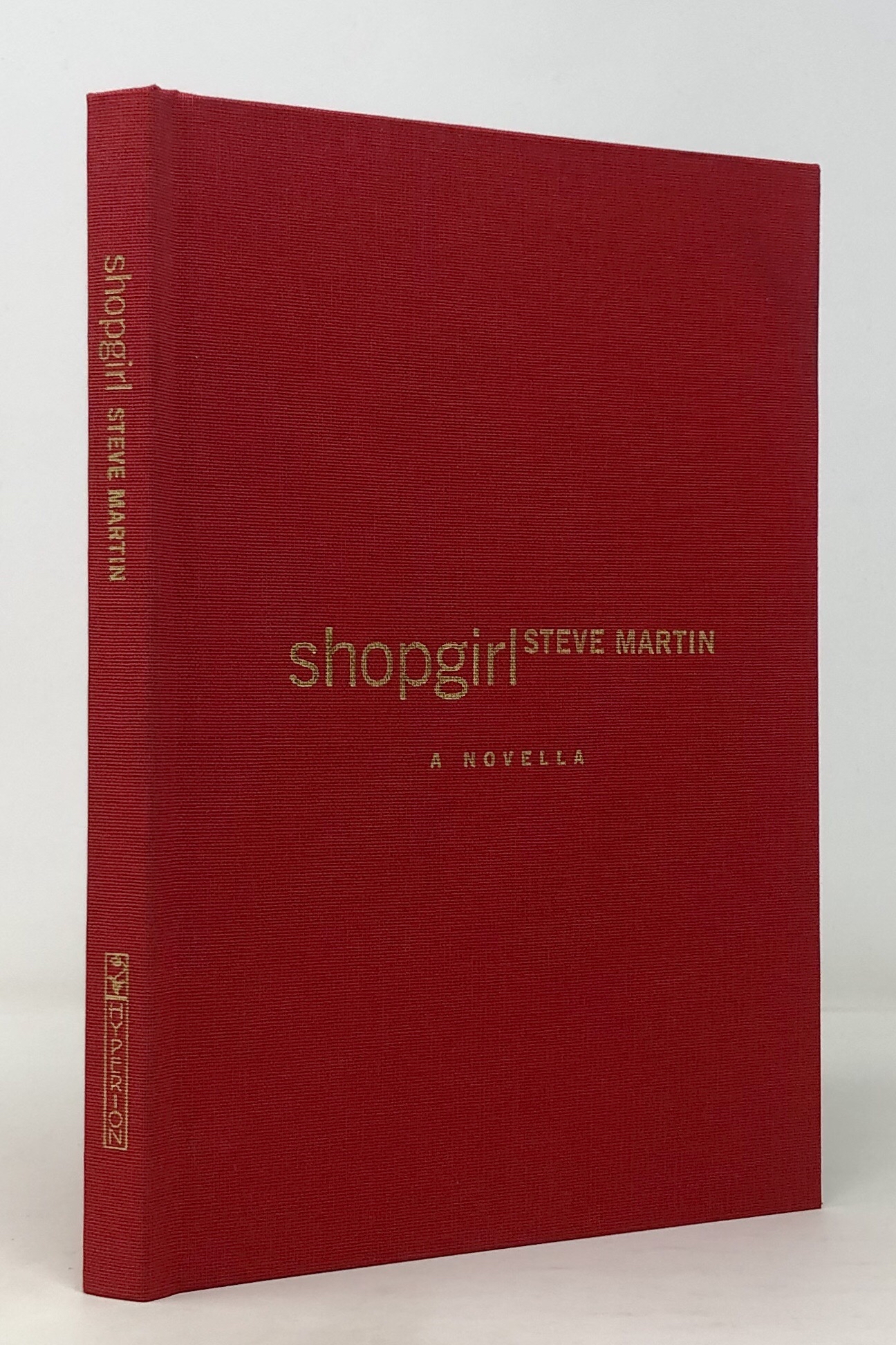 Shopgirl - MARTIN Steve